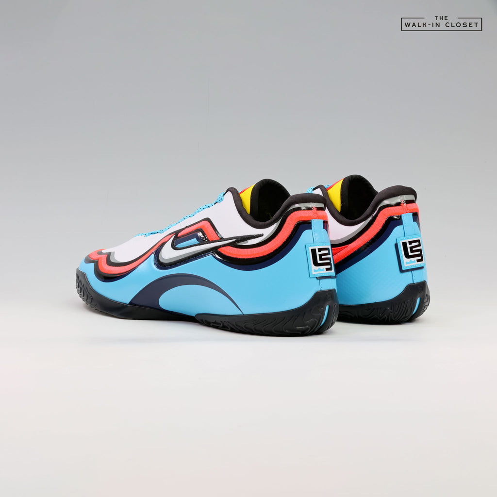 NIKE LEBRON XXIII 'STEWIE' MENS SNEAKERS -  IM5125-401