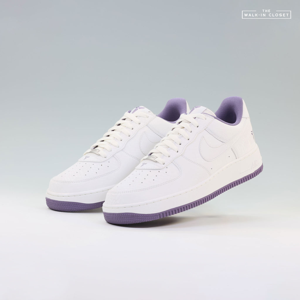 NIKE KOBE AIR FORCE 1 MENS SNEAKERS - IB0018-102