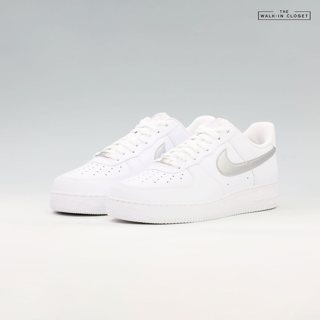 NIKE AIR FORCE 1 '07 LOW MENS SNEAKERS - FJ4146-134