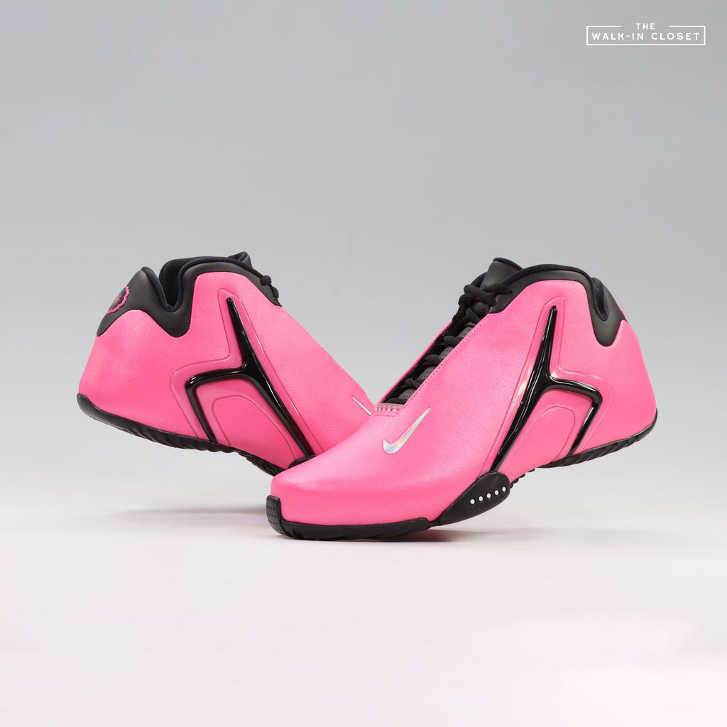 NIKE ZOOM HYPERFLIGHT "DMV" MENS BASKETBALL SNEAKERS - IX0704-600