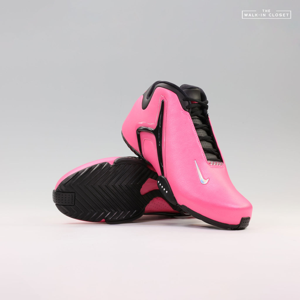 NIKE ZOOM HYPERFLIGHT "DMV" MENS BASKETBALL SNEAKERS - IX0704-600