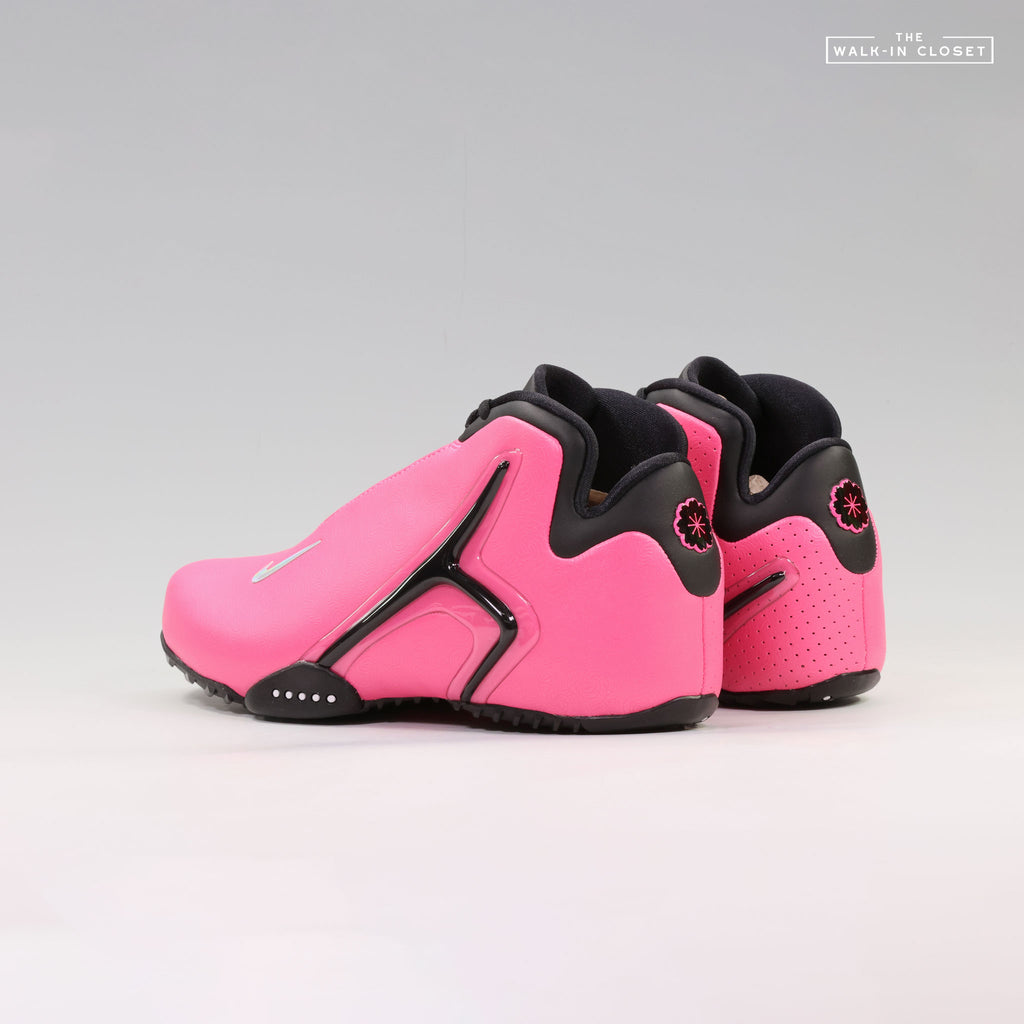 NIKE ZOOM HYPERFLIGHT "DMV" MENS BASKETBALL SNEAKERS - IX0704-600