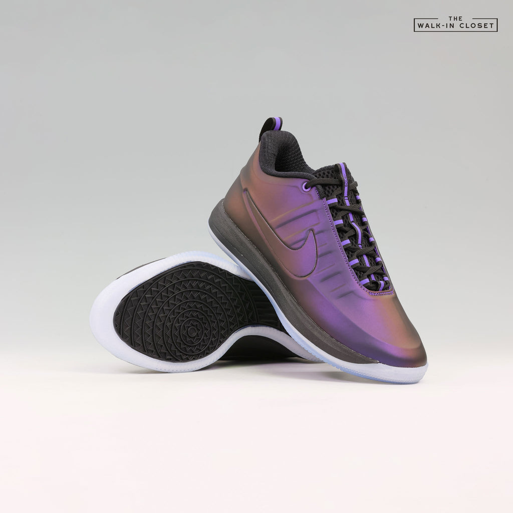 NIKE BOOK 2 PREMIUM 'EGGPLANT FOAMPOSITE' MENS BASKETBALL SNEAKERS - IV5772-500
