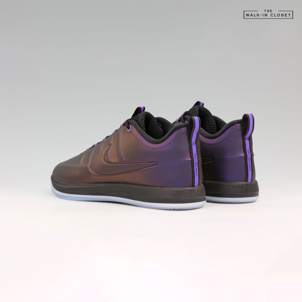 NIKE BOOK 2 PREMIUM 'EGGPLANT FOAMPOSITE' MENS BASKETBALL SNEAKERS - IV5772-500