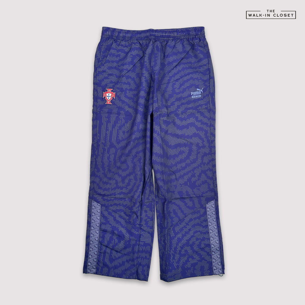 PUMA KING TRACK PANTS X PURTUGAL X SALEHE BEMBURY - 635100-64