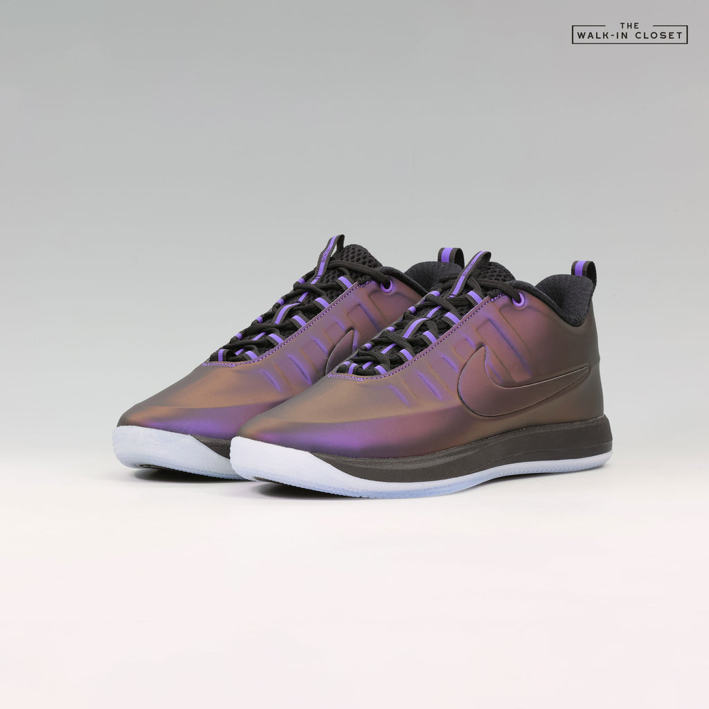 NIKE BOOK 2 PREMIUM 'EGGPLANT FOAMPOSITE' MENS BASKETBALL SNEAKERS - IV5772-500