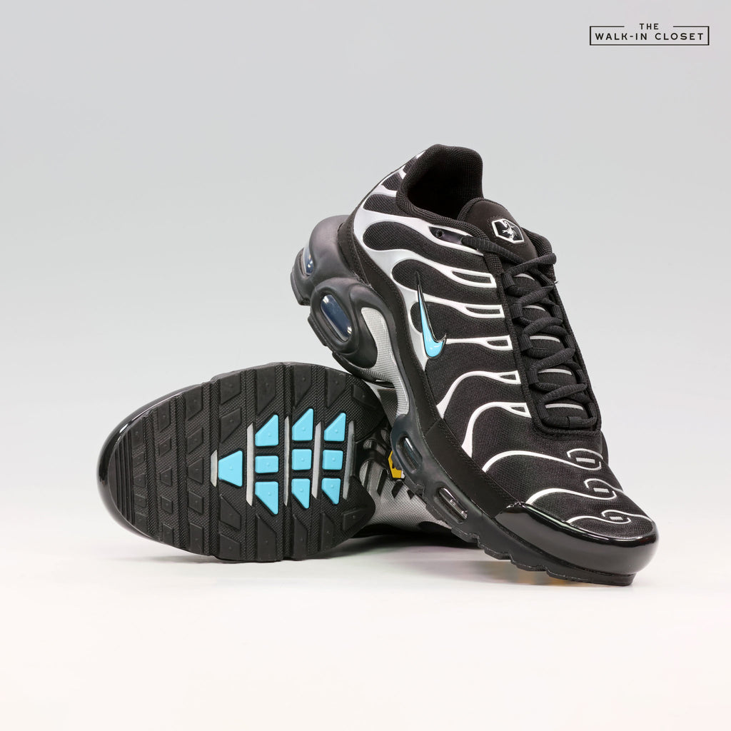 NIKE AIR MAX PLUS PREMIUM 'SCORPION' MENS SNEAKERS - IM9624-001