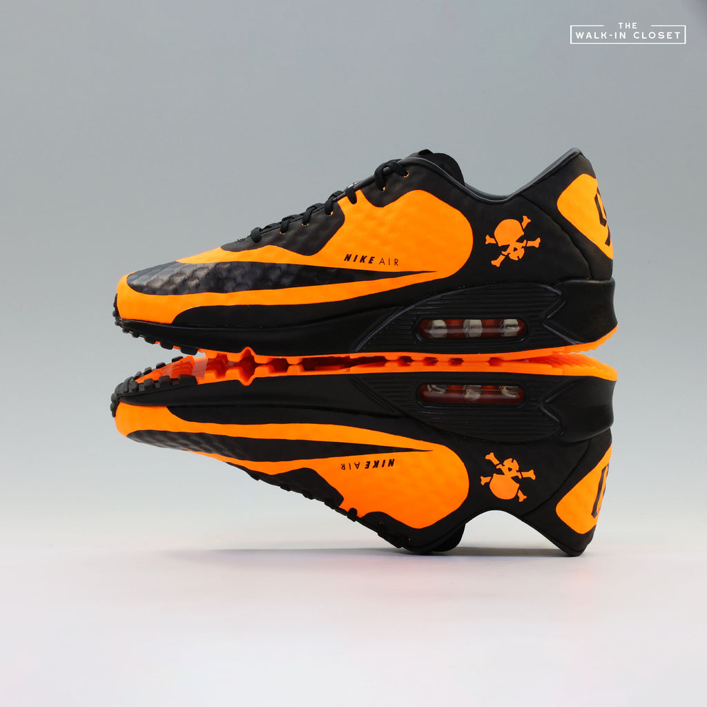 NIKE AIR MAX 90 'HYPERVENOM' MENS SNEAKERS - IR1978-844