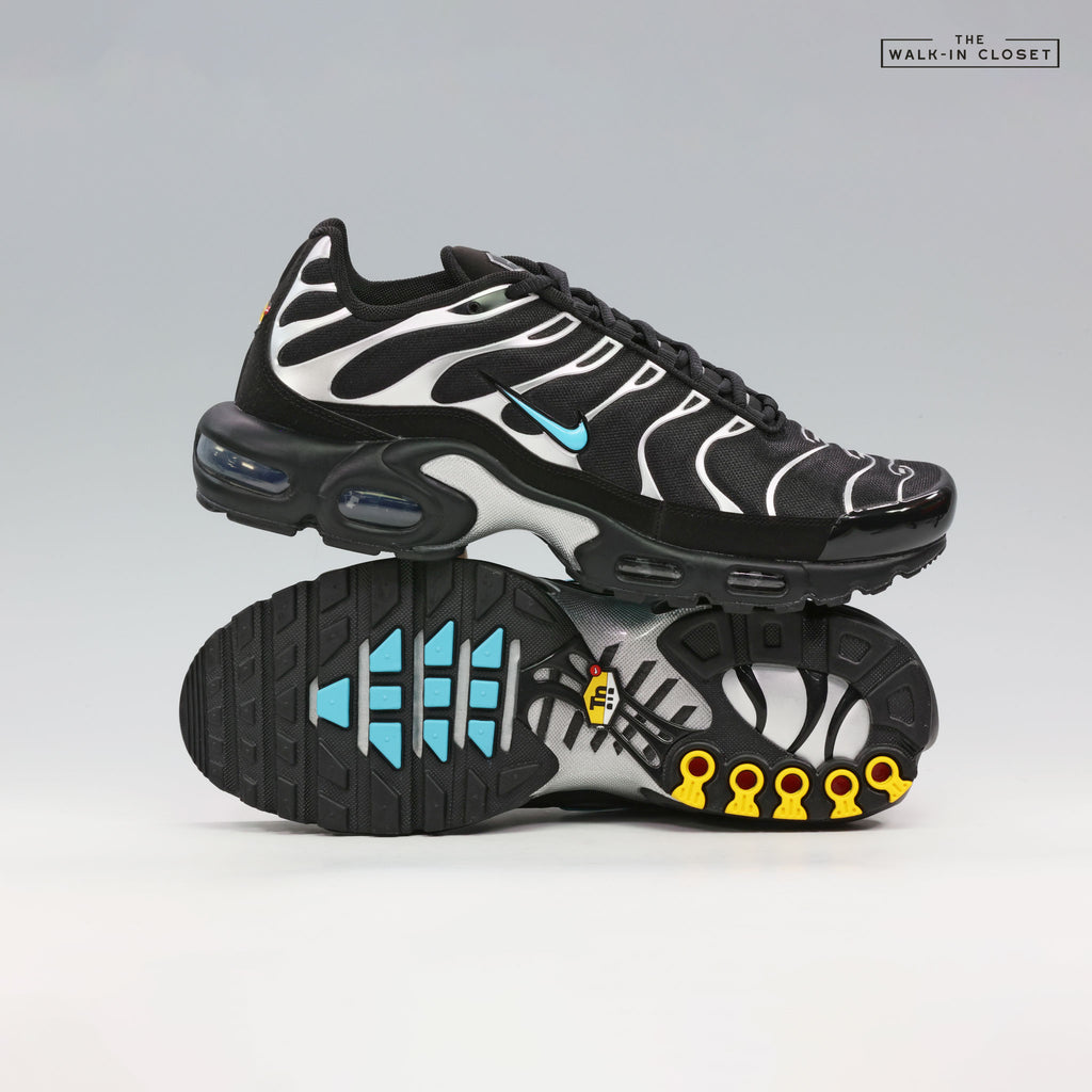 NIKE AIR MAX PLUS PREMIUM 'SCORPION' MENS SNEAKERS - IM9624-001