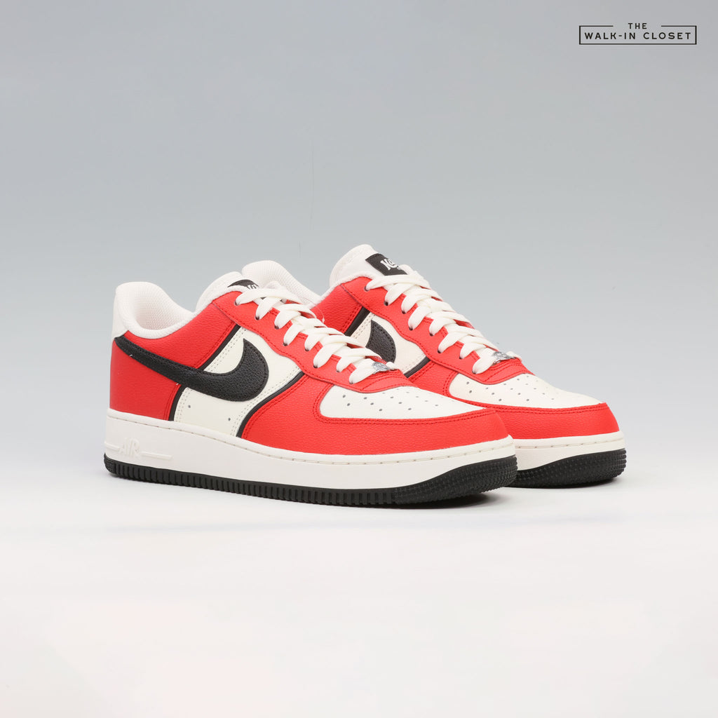 NIKE AIR FORCE 1 LV8 MENS SNEAKERS - IM5752-600