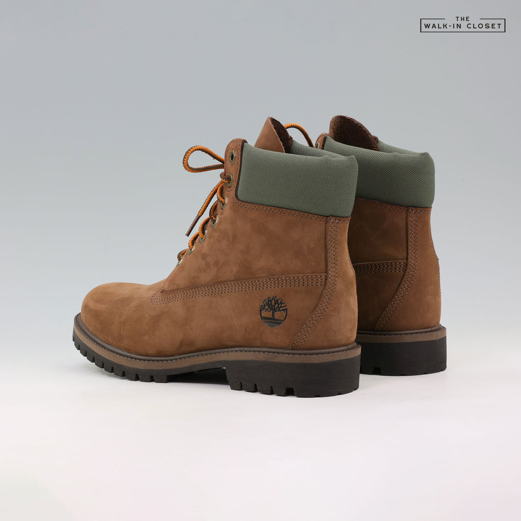 TIMBERLAND 6" PREMIUM 'HERITAGE' WATERPROOF BOOT -  TB0A5RNWAMJ