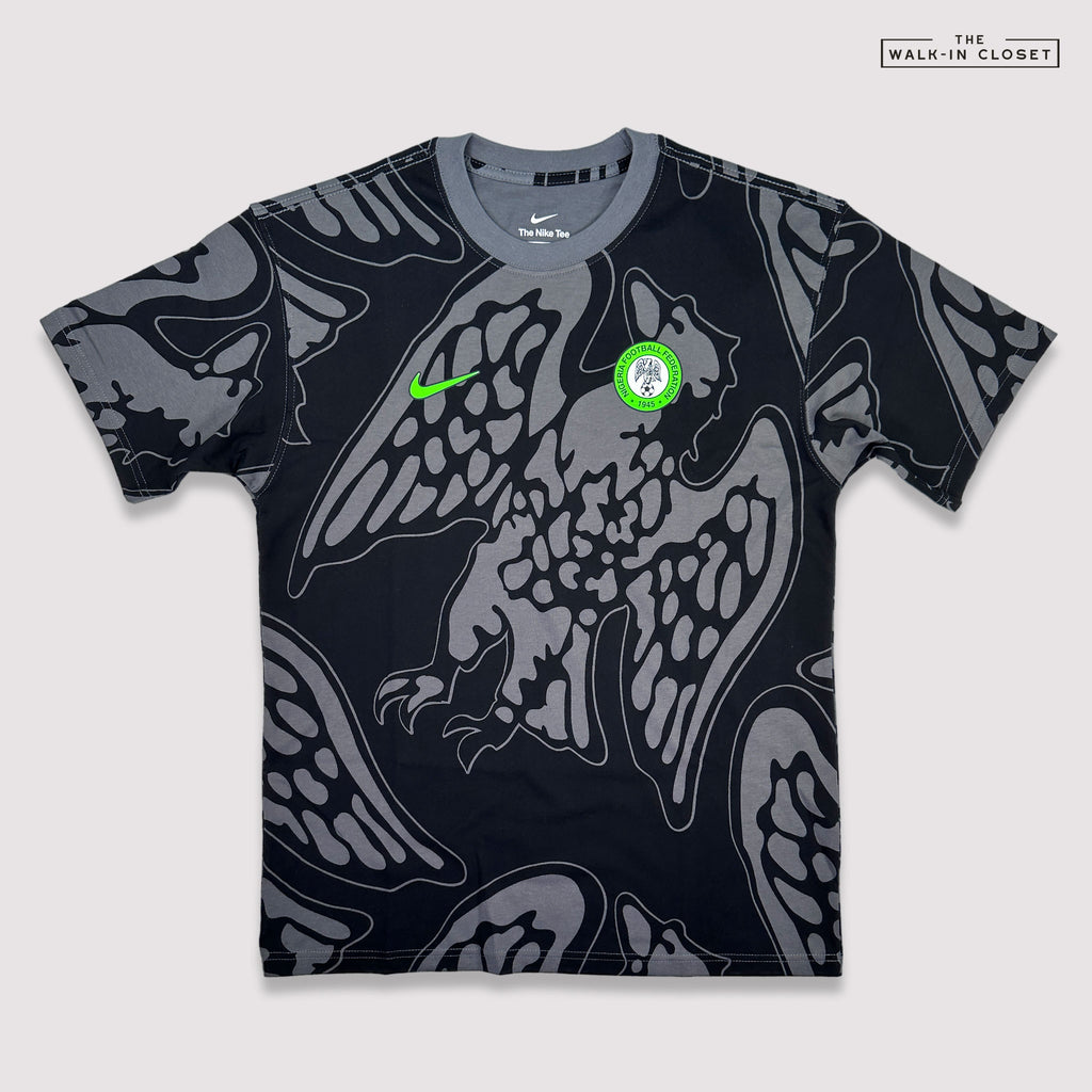 NIKE 'NIGERIA' MENS SOCCER T-SHIRT - IQ2247-068