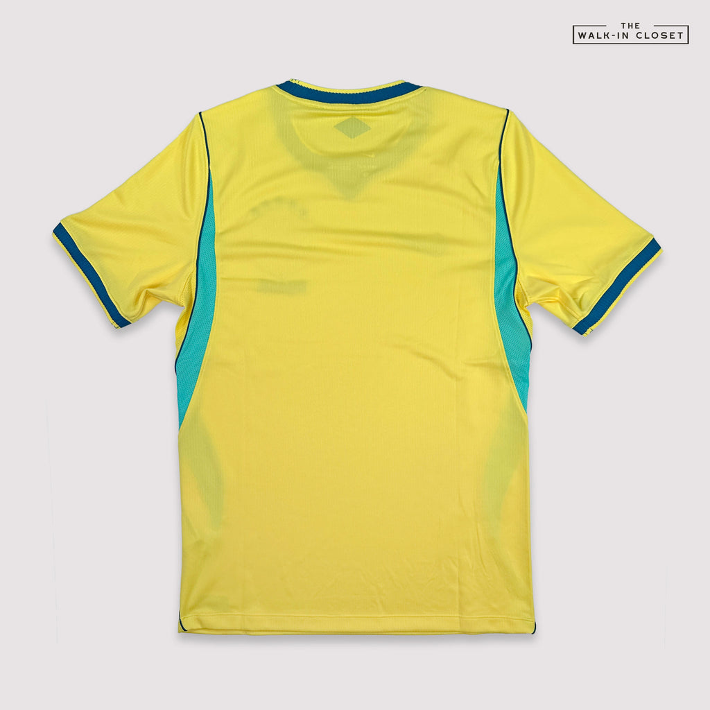 NIKE 'BRAZIL' NATIONAL TEAM 2026 STADIUM HOME MENS DRI-FIT SOCCER JERSEY - IF7054-724