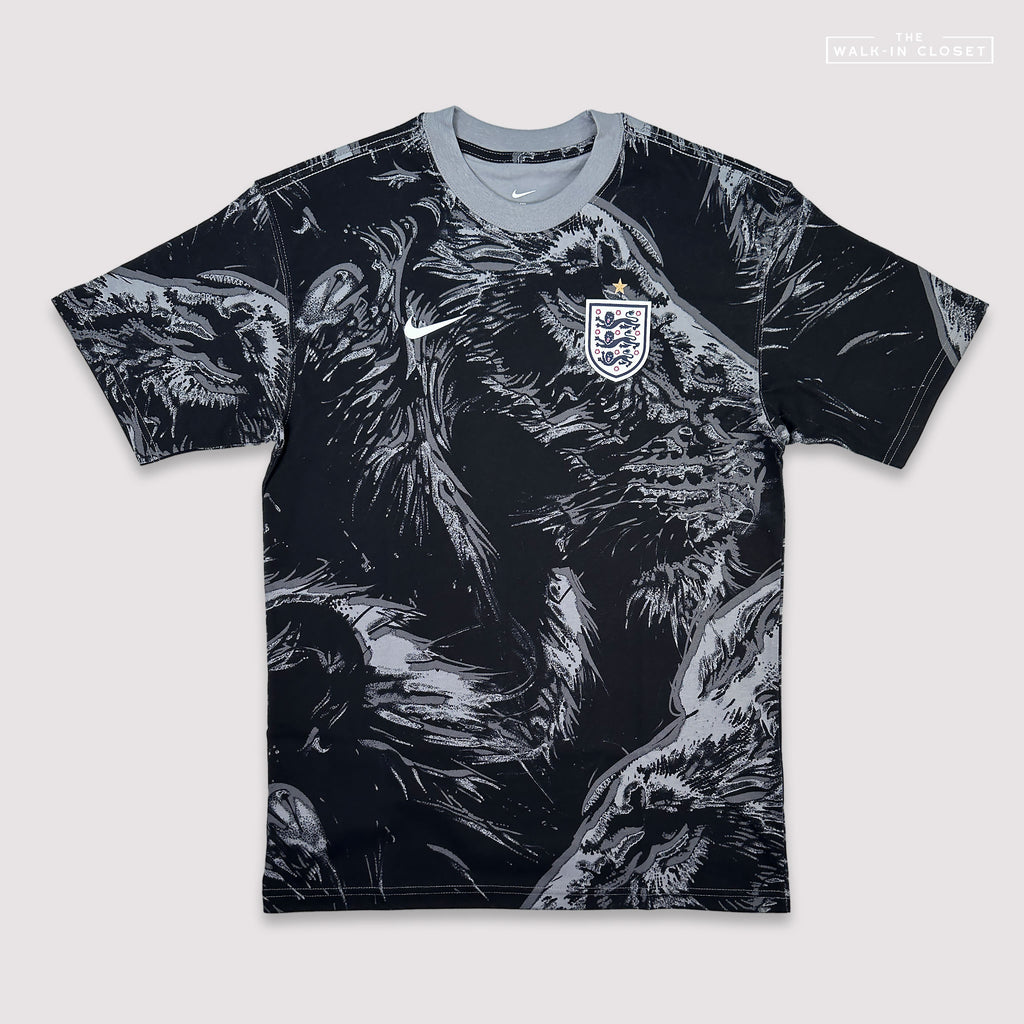NIKE 'ENGLAND' MENS SOCCER T-SHIRT -  IH2271-002