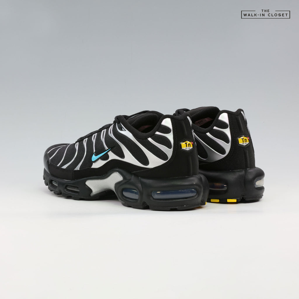 NIKE AIR MAX PLUS PREMIUM 'SCORPION' MENS SNEAKERS - IM9624-001
