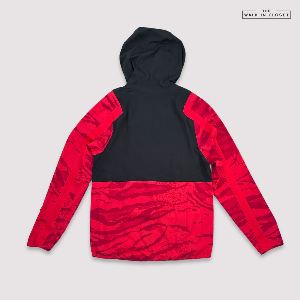 NIKE 'KOREA' ENERGY SOCCER WOVEN MENS JACKET - IU3869-010