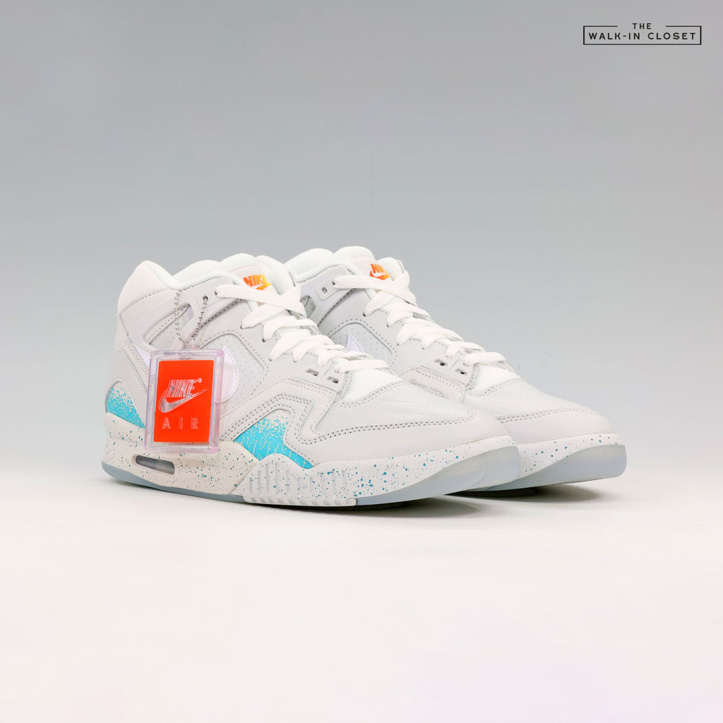 NIKE AIR TECH CHALLENGE 2 'BACK TO THE US OPEN' MENS SNEAKERS - IX4084-025