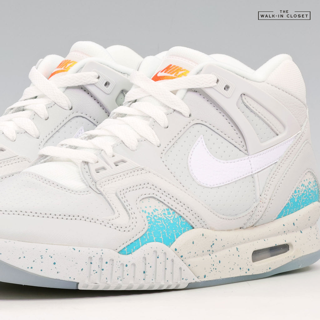 NIKE AIR TECH CHALLENGE 2 'BACK TO THE US OPEN' MENS SNEAKERS - IX4084-025
