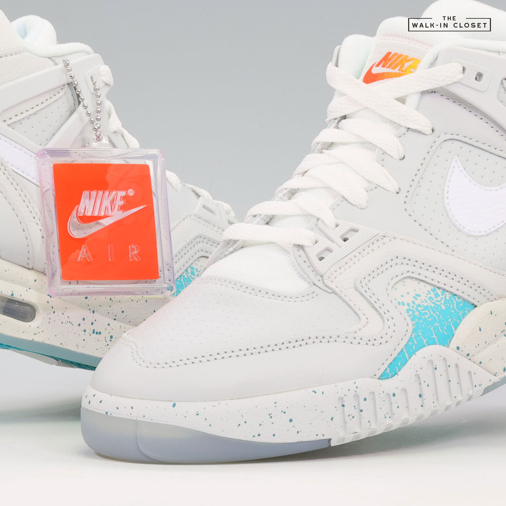 NIKE AIR TECH CHALLENGE 2 'BACK TO THE US OPEN' MENS SNEAKERS - IX4084-025
