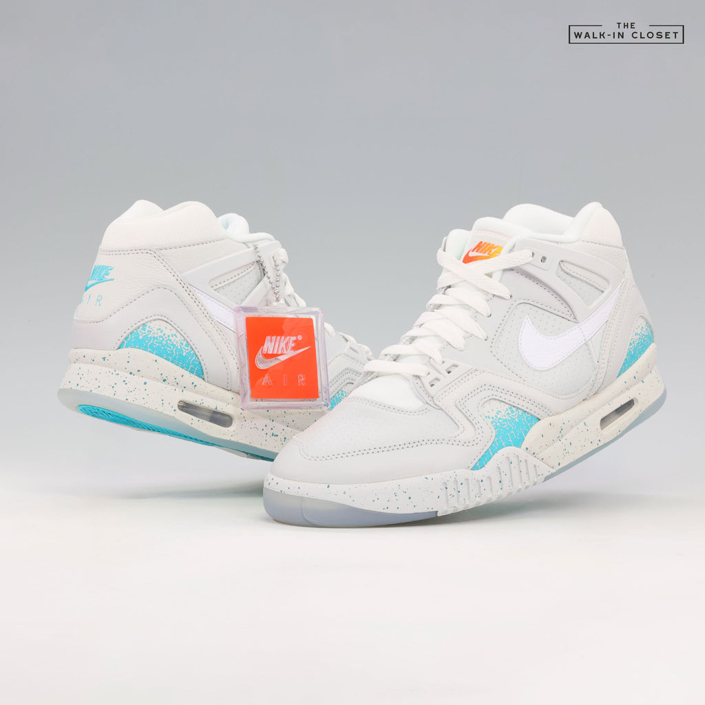 NIKE AIR TECH CHALLENGE 2 'BACK TO THE US OPEN' MENS SNEAKERS - IX4084-025