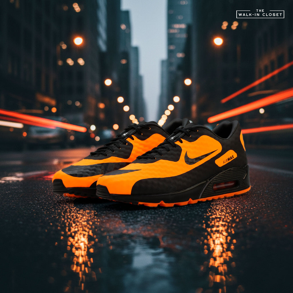 NIKE AIR MAX 90 'HYPERVENOM' MENS SNEAKERS - IR1978-844