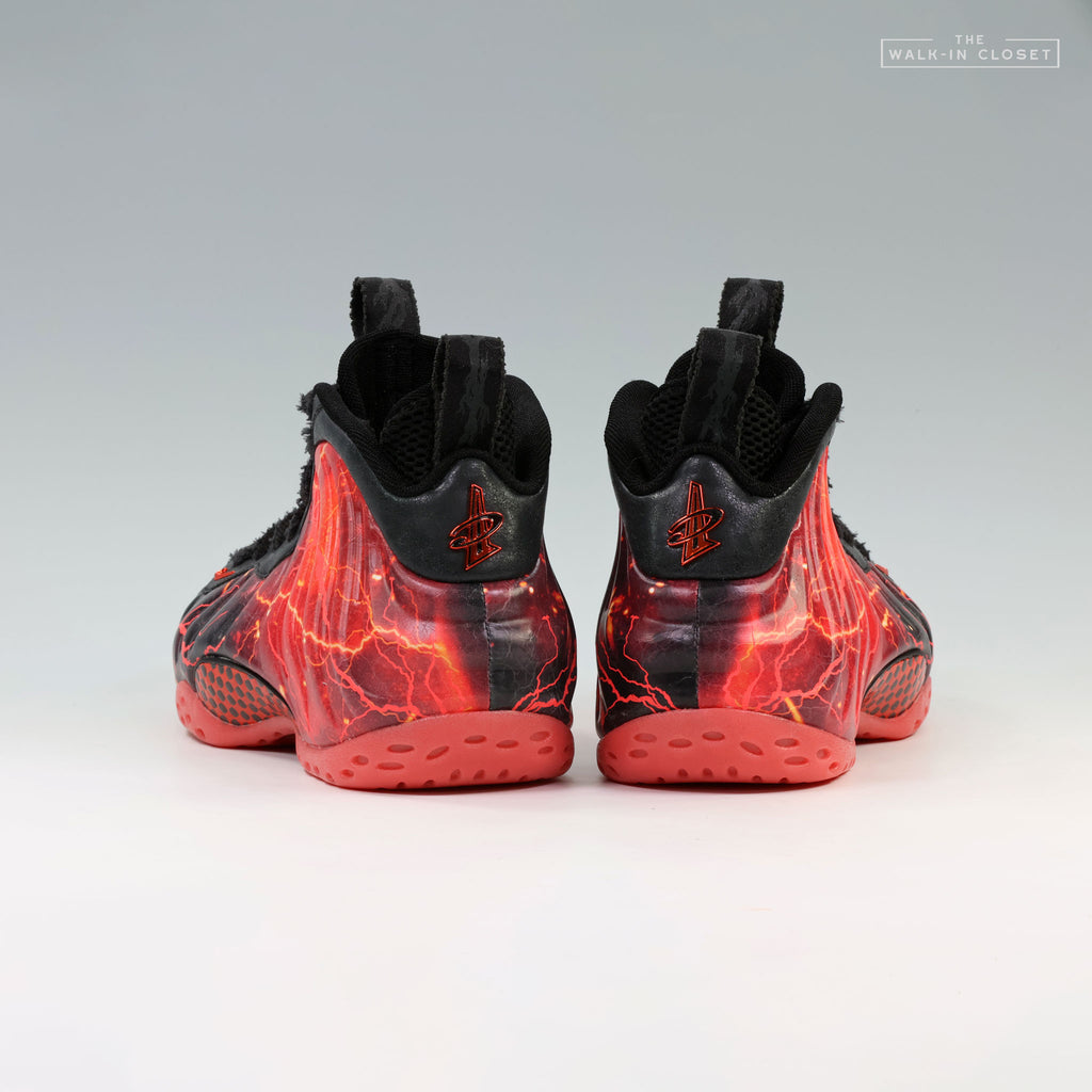 NIKE AIR FOAMPOSITE ONE 'STRANGER THINGS' MENS SNEAKERS - IR7336-001