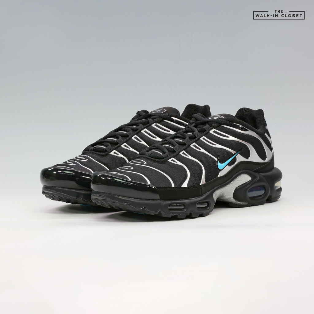 NIKE AIR MAX PLUS PREMIUM 'SCORPION' MENS SNEAKERS - IM9624-001