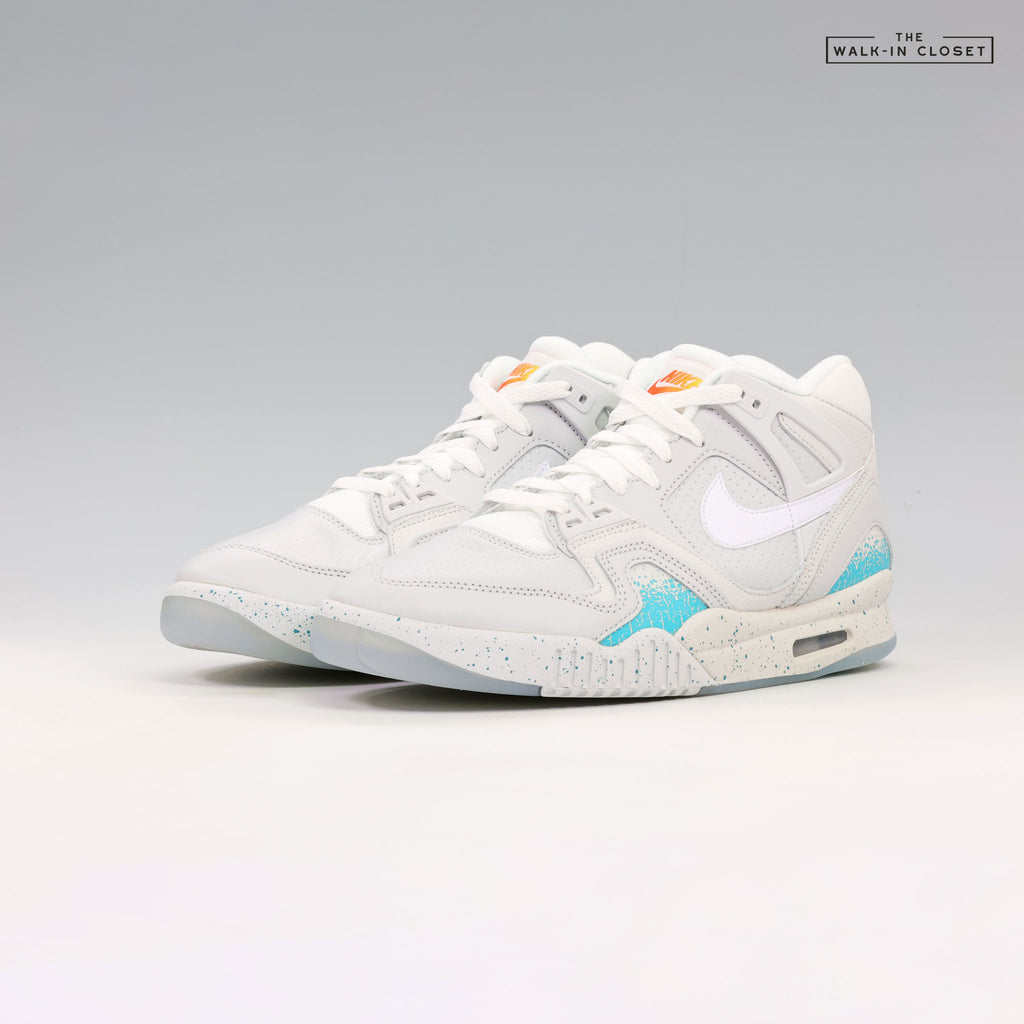 NIKE AIR TECH CHALLENGE 2 'BACK TO THE US OPEN' MENS SNEAKERS - IX4084-025