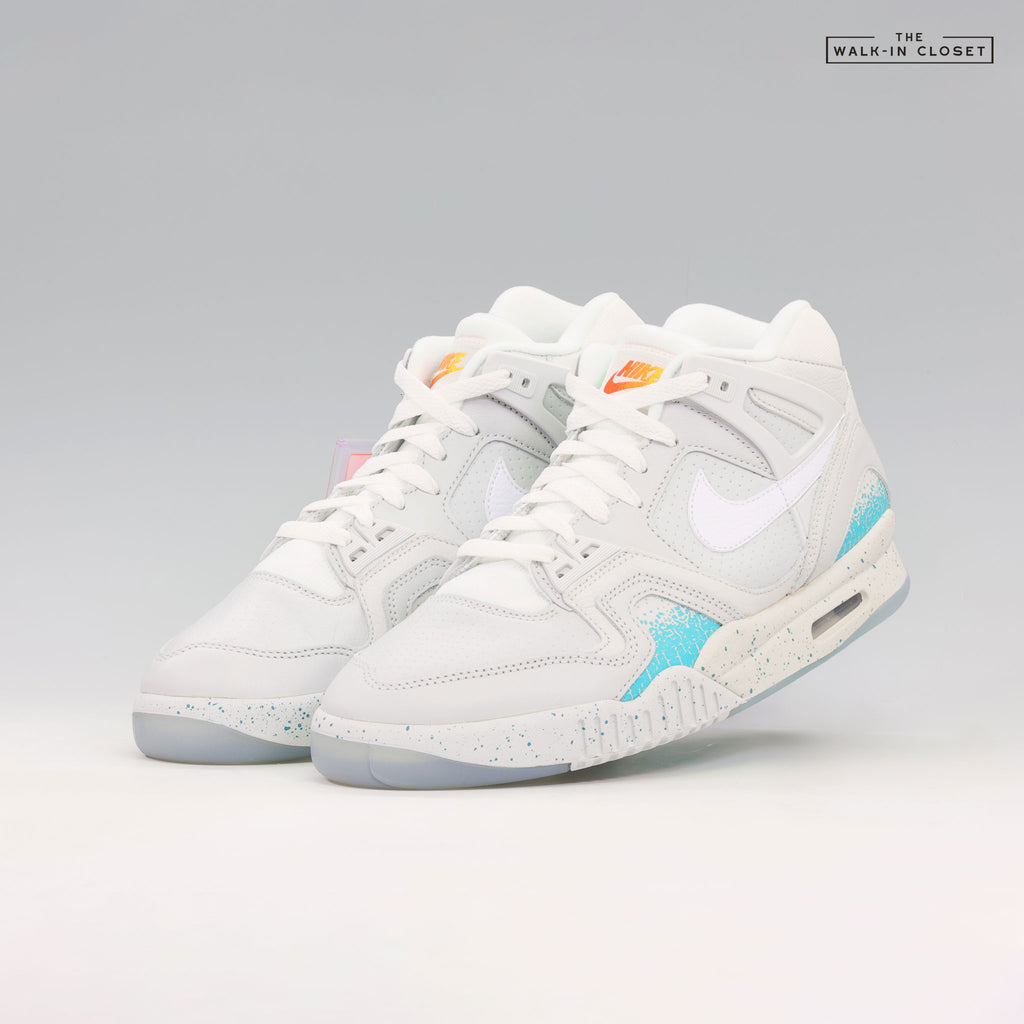 NIKE AIR TECH CHALLENGE 2 'BACK TO THE US OPEN' MENS SNEAKERS - IX4084-025