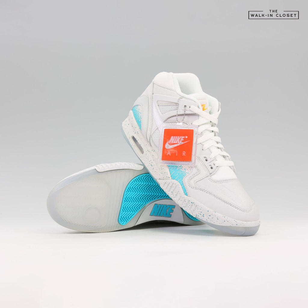 NIKE AIR TECH CHALLENGE 2 'BACK TO THE US OPEN' MENS SNEAKERS - IX4084-025