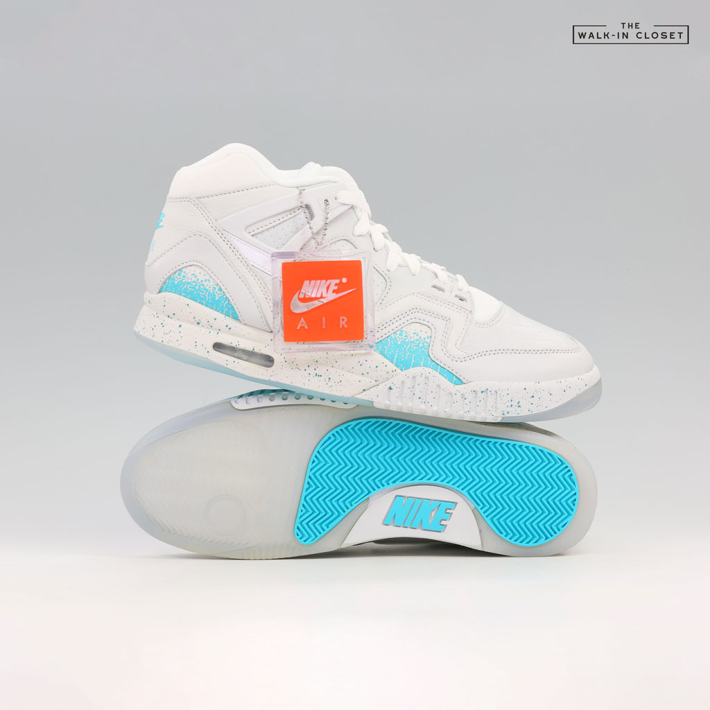 NIKE AIR TECH CHALLENGE 2 'BACK TO THE US OPEN' MENS SNEAKERS - IX4084-025