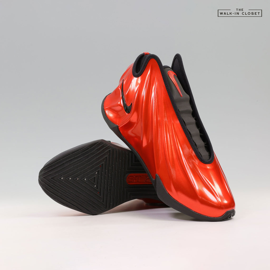 NIKE G.T. FUTURE 'VARSITY RED' MENS SNEAKERS - FZ5590-603