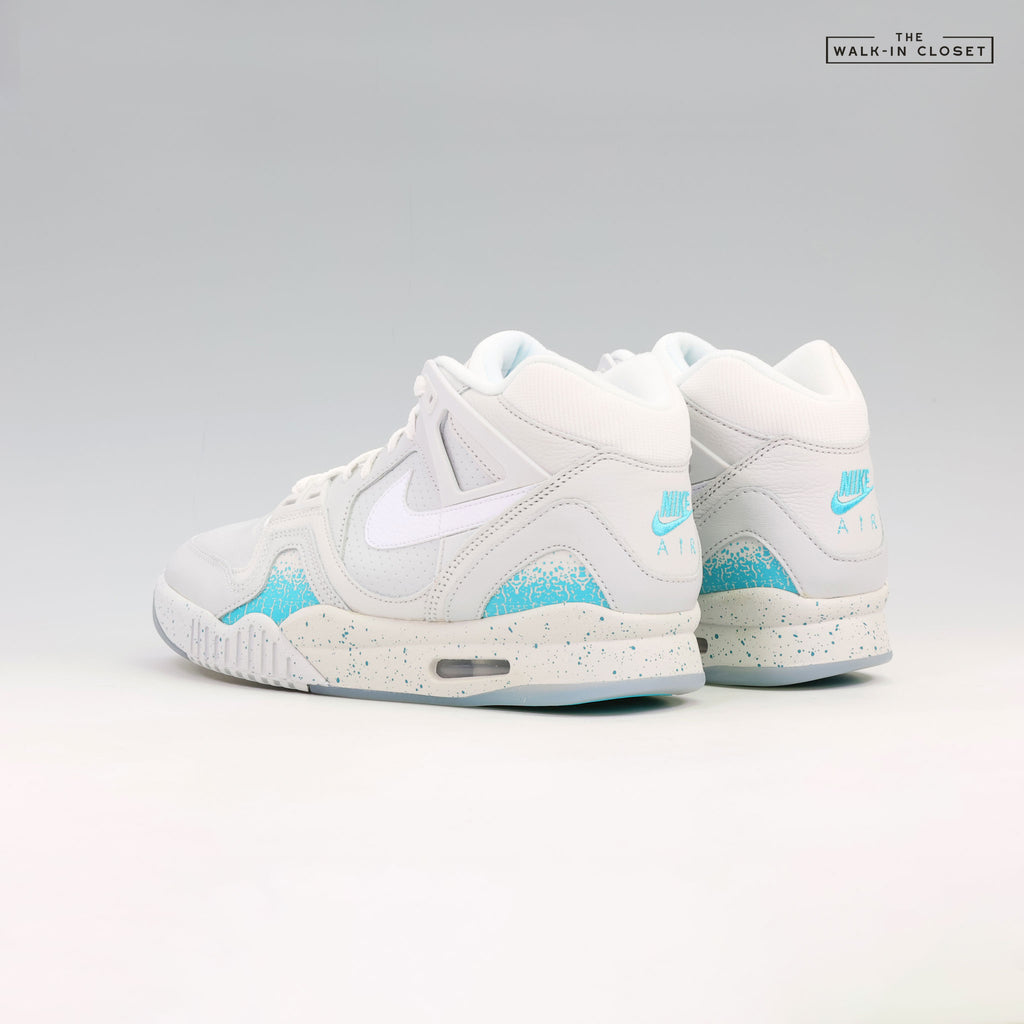 NIKE AIR TECH CHALLENGE 2 'BACK TO THE US OPEN' MENS SNEAKERS - IX4084-025