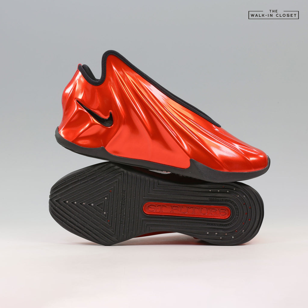 NIKE G.T. FUTURE 'VARSITY RED' MENS SNEAKERS - FZ5590-603