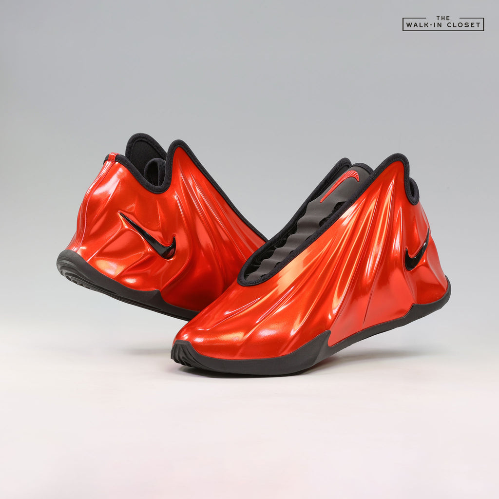 NIKE G.T. FUTURE 'VARSITY RED' MENS SNEAKERS - FZ5590-603