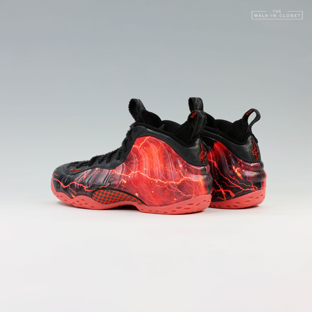 NIKE AIR FOAMPOSITE ONE 'STRANGER THINGS' MENS SNEAKERS - IR7336-001