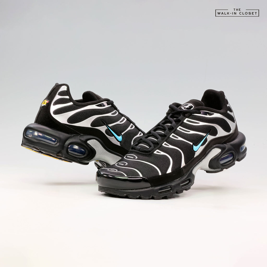 NIKE AIR MAX PLUS PREMIUM 'SCORPION' MENS SNEAKERS - IM9624-001