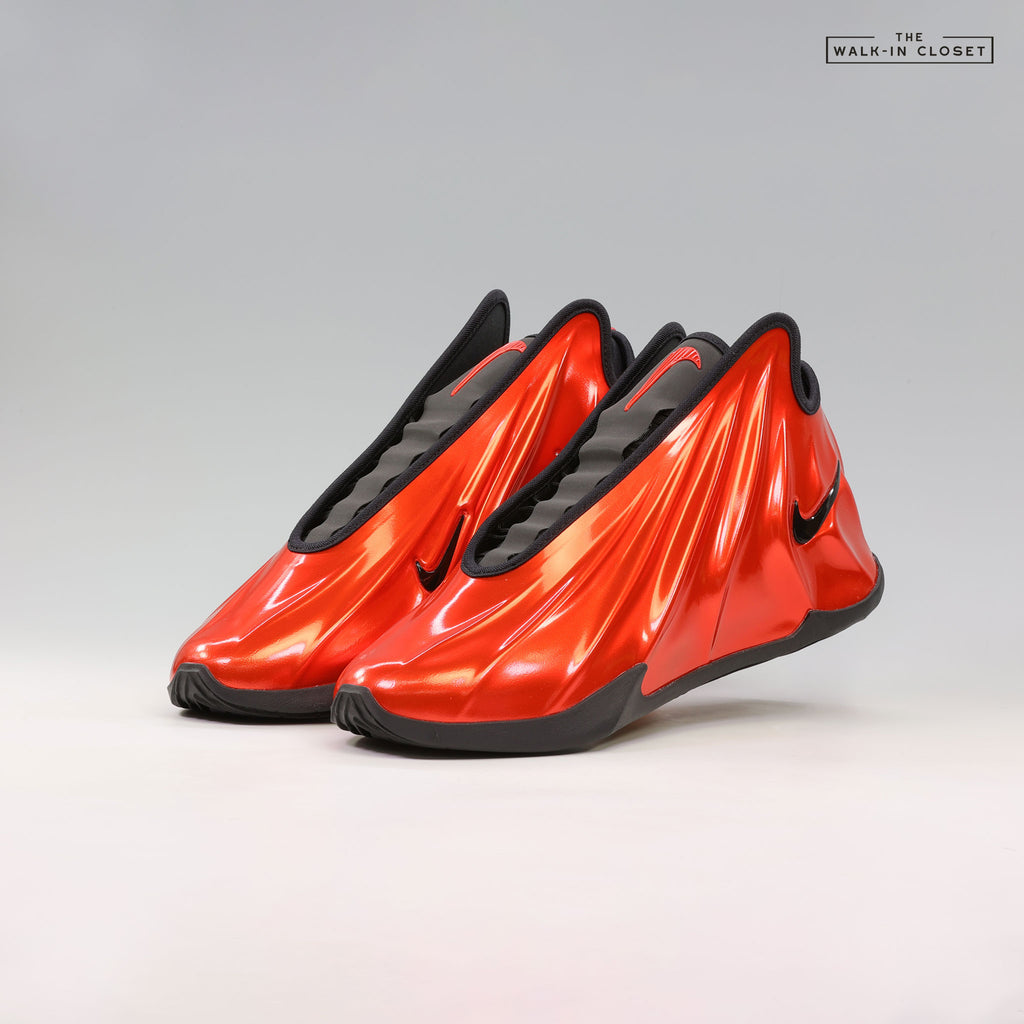 NIKE G.T. FUTURE 'VARSITY RED' MENS SNEAKERS - FZ5590-603