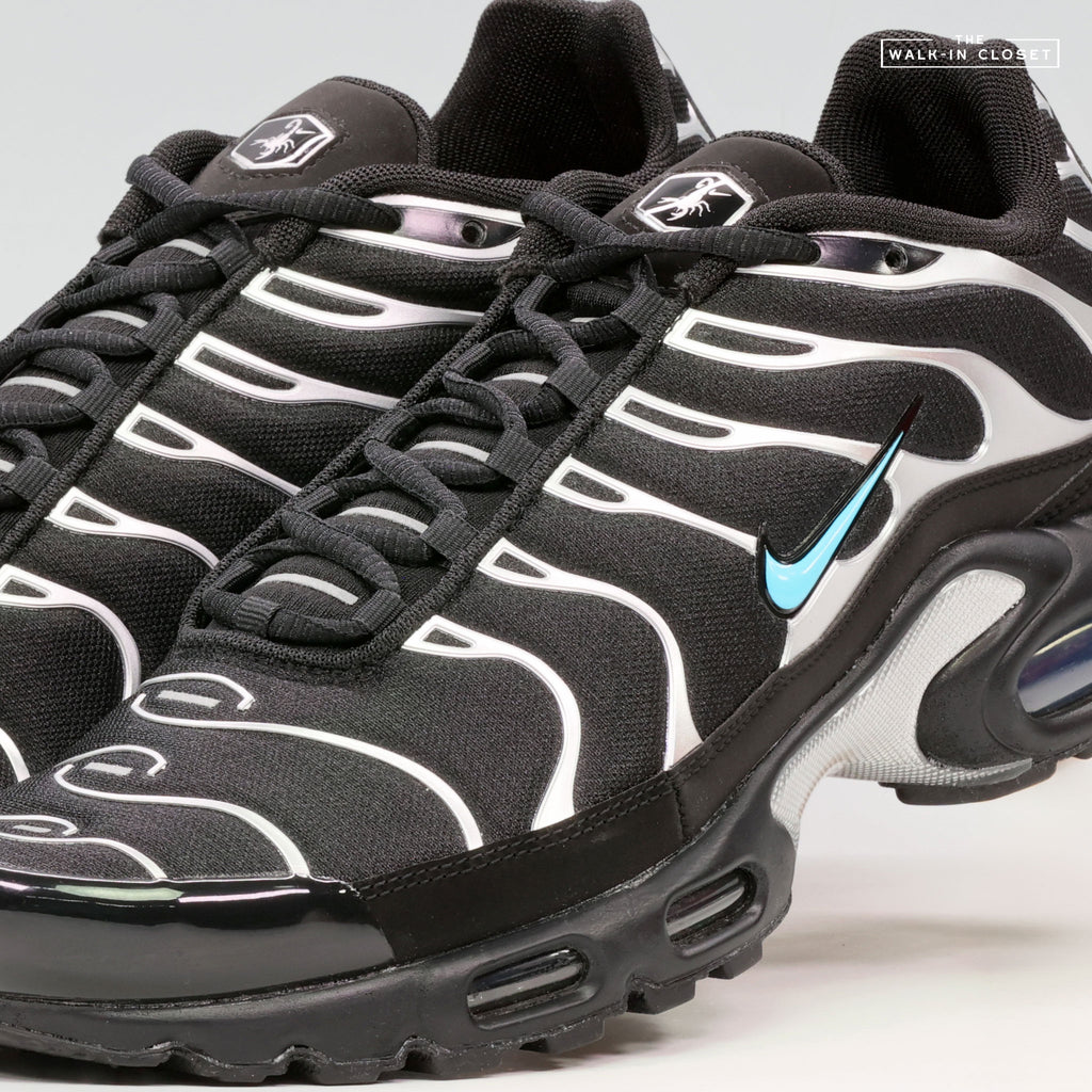 NIKE AIR MAX PLUS PREMIUM 'SCORPION' MENS SNEAKERS - IM9624-001