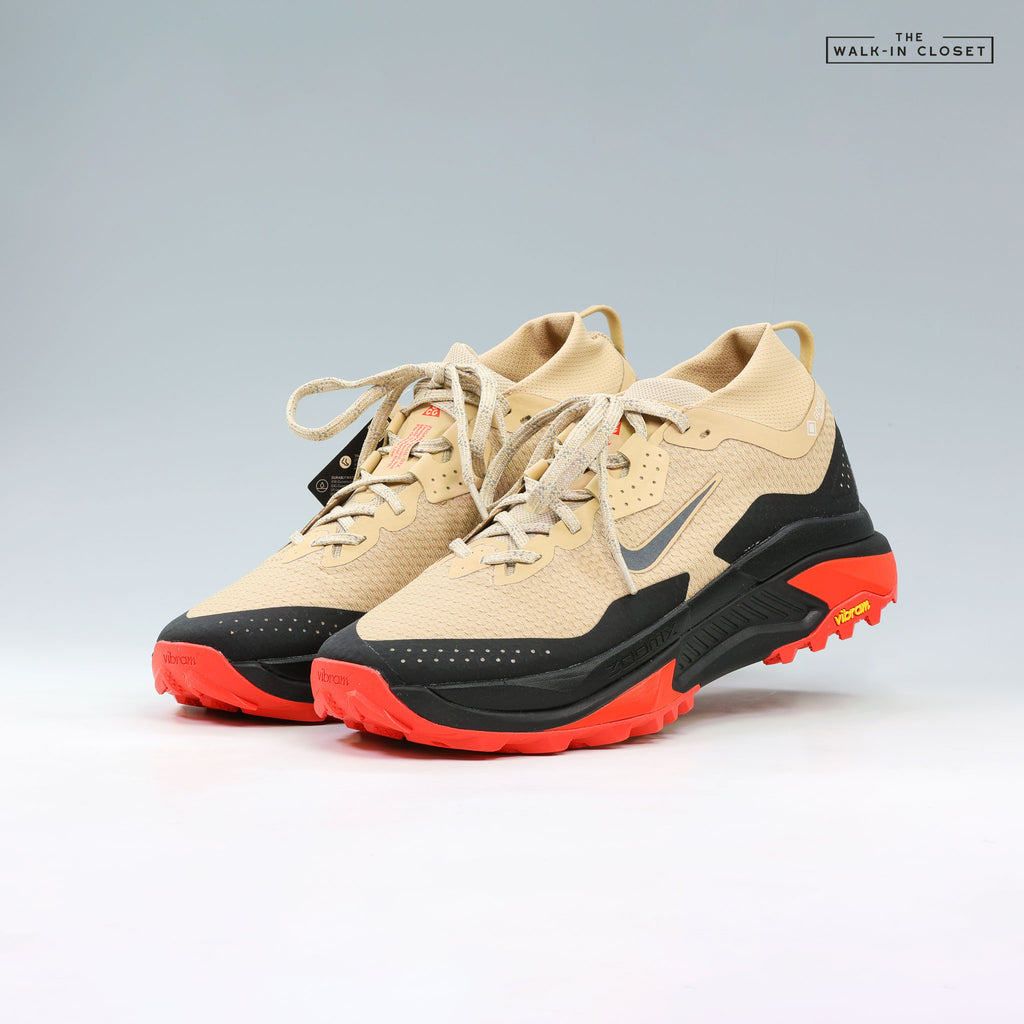 NIKE ZEGAMA TRAIL GORE-TEX MENS SNEAKERS - IO7932-200