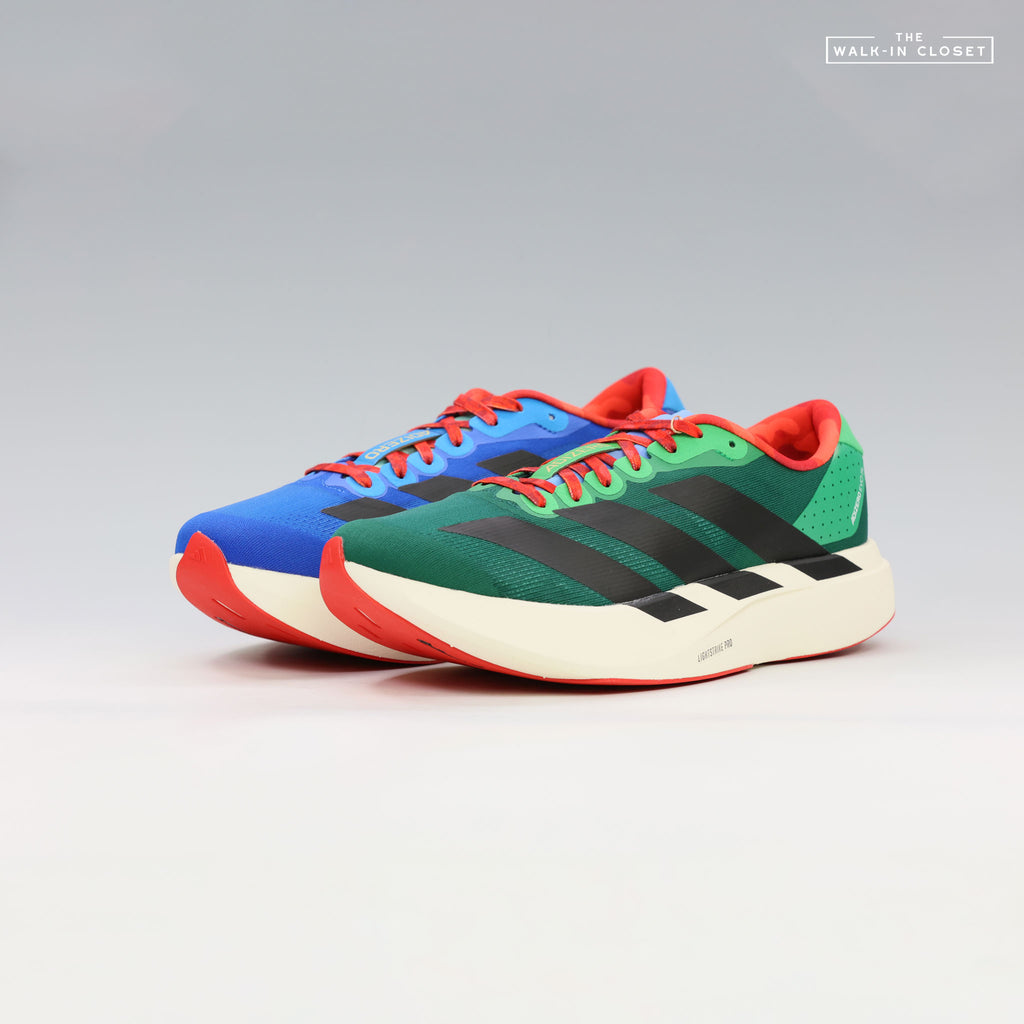 ADIDAS ADIZERO EVO SL BAPE® MENS RUNNING SHOES - KJ5749