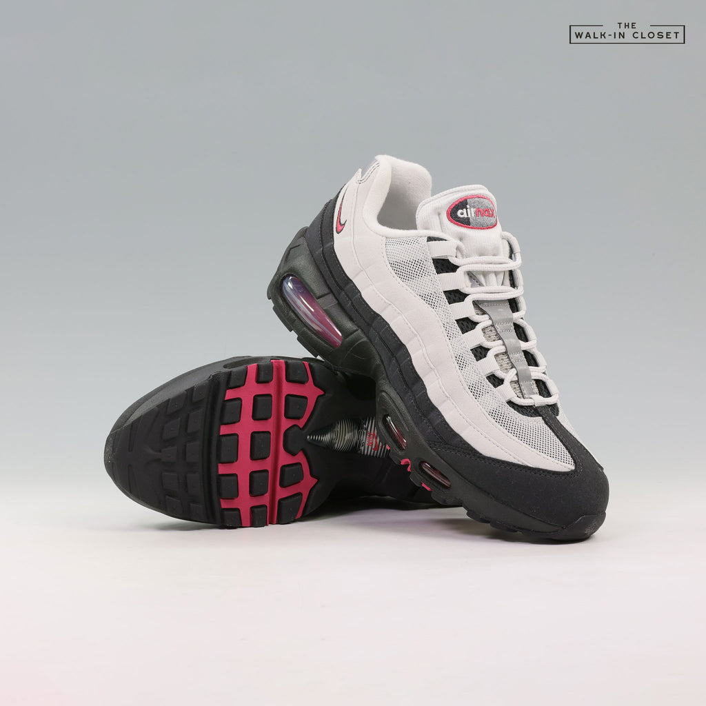 NIKE AIR MAX 95 OG 'PHOTON DUST' MENS SNEAKERS - HM4740-016