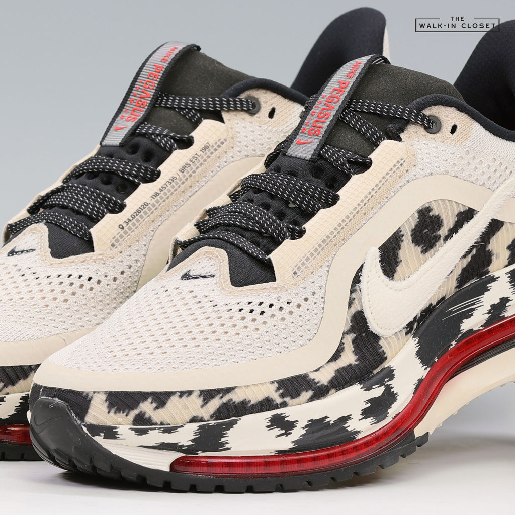NIKE PEGASUS PREMIUM 'COWPRINT' MENS SNEAKERS - IR0033-100