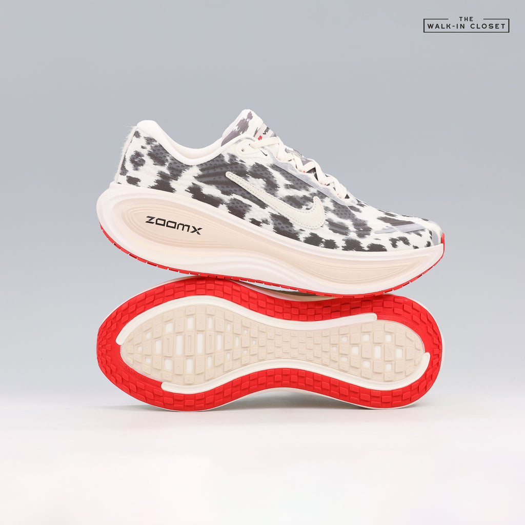NIKE VOMERO PREMIUM 'COWPRINT' MENS SNEAKERS -  IR0032-100