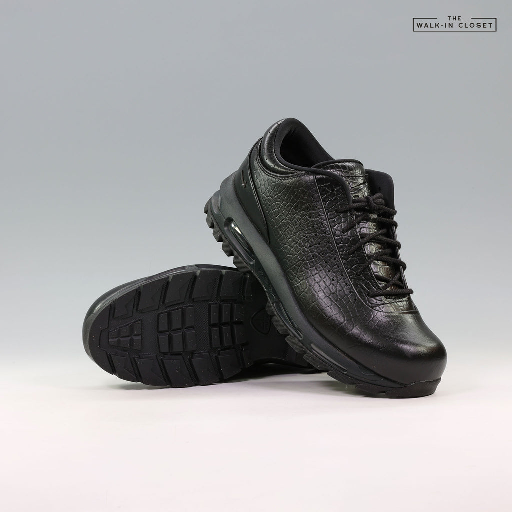 NIKE AIR MAX GOADOME LOW SP QS 'BLACK' MENS BOOTS - IV4517-001