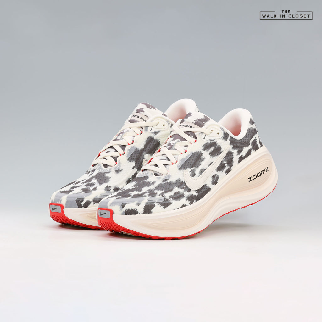 NIKE VOMERO PREMIUM 'COWPRINT' MENS SNEAKERS -  IR0032-100