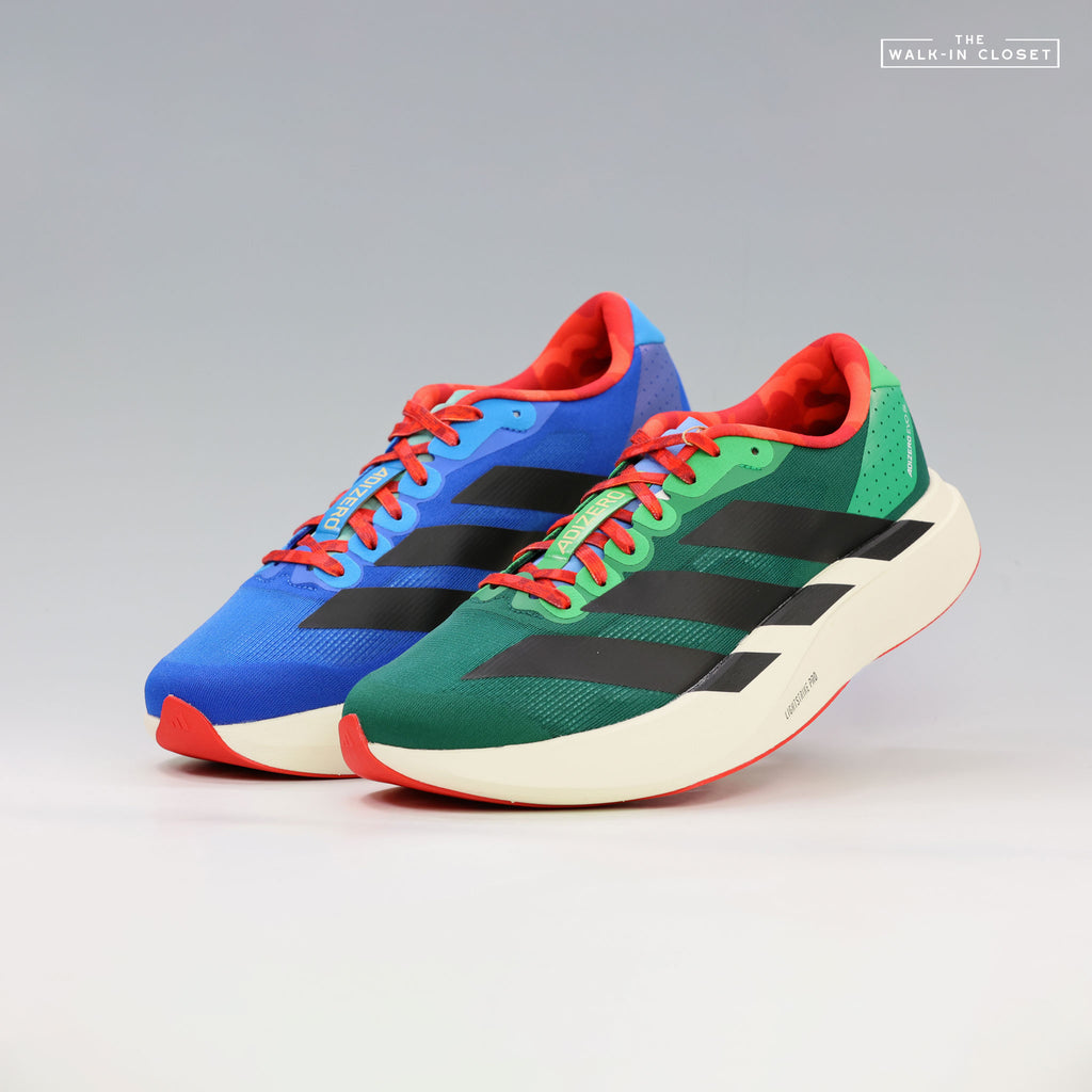 ADIDAS ADIZERO EVO SL BAPE® MENS RUNNING SHOES - KJ5749