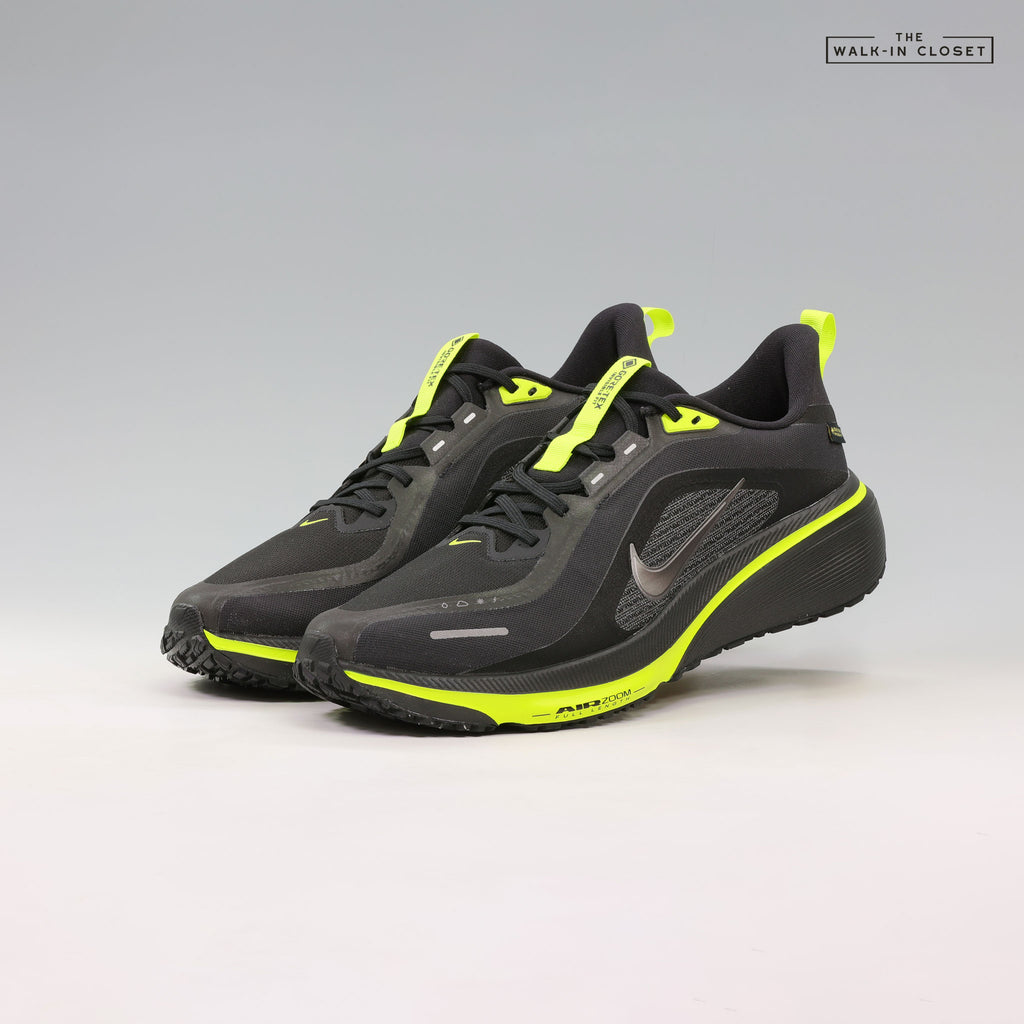 NIKE PEGASUS 42 GORE-TEX WATERPROOF MENS RUNNING SNEAKERS -  IQ0450-001