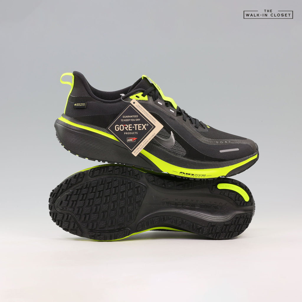 NIKE PEGASUS 42 GORE-TEX WATERPROOF MENS RUNNING SNEAKERS -  IQ0450-001