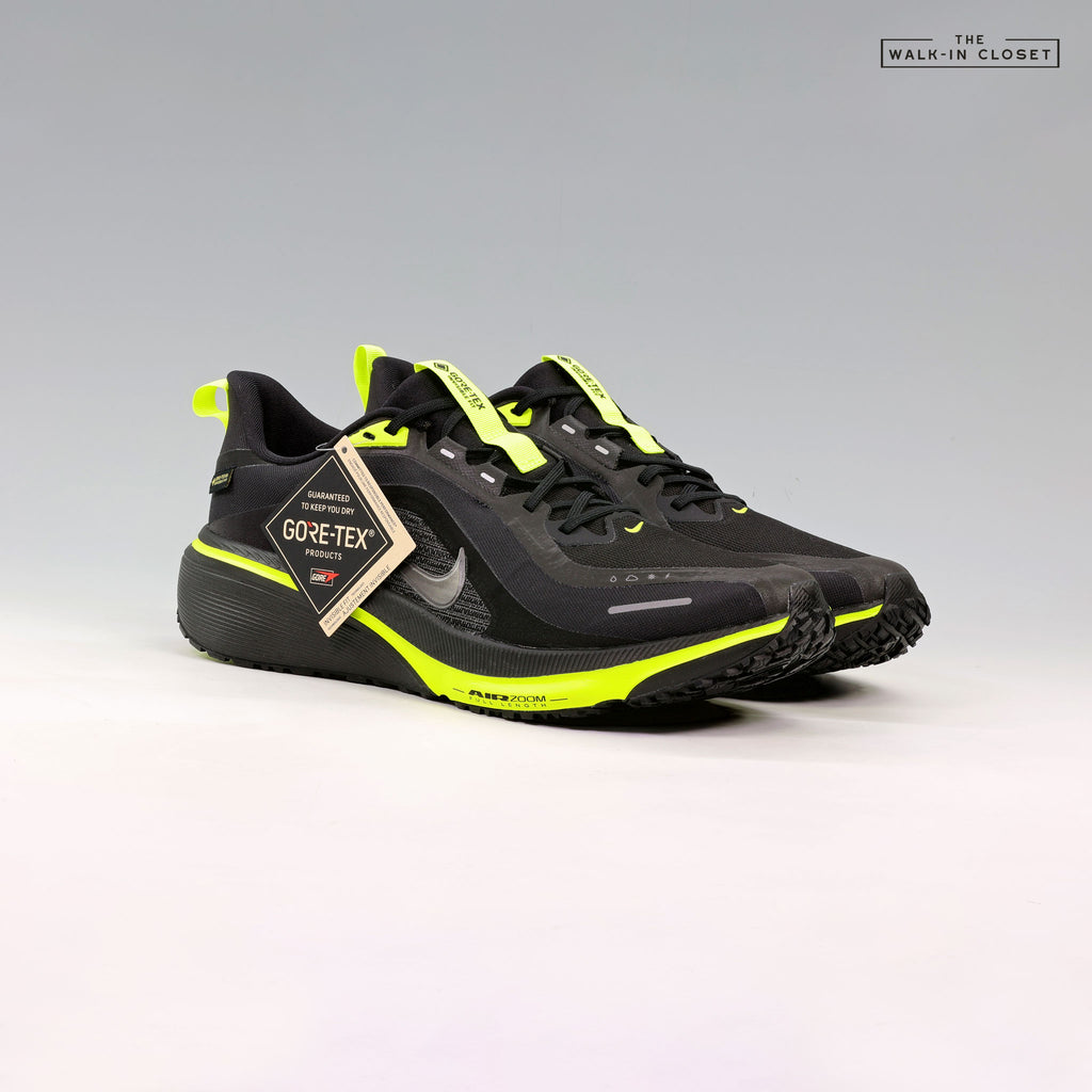 NIKE PEGASUS 42 GORE-TEX WATERPROOF MENS RUNNING SNEAKERS -  IQ0450-001